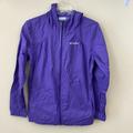 Columbia Jackets & Coats | Columbia Lightweight Girls Rain Jacket | Color: Purple | Size: Lg