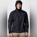 Columbia Jackets & Coats | Columbia Jacket, Sz.Lg Men’s. Puffer Meets Rain Jacket | Color: Black | Size: L