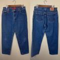 Levi's Jeans | Levi's Vintage 550 Classic Relaxed Jeans Size 12 | Color: Blue | Size: 12