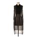 White House Black Market Casual Dress: Black Dresses - New - Women's Size Small