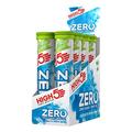HIGH5 ZERO Electrolyte Tablets | Hydration Tablets Enhanced with Vitamin C | 0 Calories & Sugar Free | Boost Hydration, Performance & Wellness | Citrus, 160 Tablets (20x, Pack of 8)