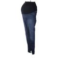 1822 Denim Jeans - Low Rise: Blue Bottoms - Women's Size 28 - Sandwash