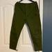 Nike Pants | Nike Sportswear Tech Essential Pant | Color: Green | Size: L