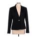 Jones New York Signature Blazer Jacket: Black Jackets & Outerwear - Women's Size 12