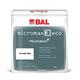 Bal Micromax3 Eco Grout Wall & Floor Grout, Rapid Set, Antimicrobial, Suitable For Interior & Exterior 5KG Bag - Tornado Sky