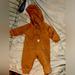 Carhartt One Pieces | Baby Carhartt Onsie | Color: Brown | Size: 3-6mb