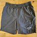 Lululemon Athletica Shorts | Lululemon Men's Athletic Shorts 9" Inseam Black Size Xl | Color: Black | Size: Xl