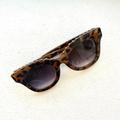 Free People Accessories | Free People Oversized Sunglasses | Color: Black/Brown | Size: Os