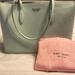 Kate Spade Bags | Kate Spade Laptop/ Travel Tote | Color: Green | Size: Os