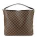 Louis Vuitton Bags | Louis Vuitton Shoulder Bag Delightful Pm N41459 Damier Canvas Ebene Brown Wom... | Color: Brown | Size: Os