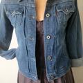 Levi's Jackets & Coats | Levi's Girl's Denim Jacket Size Large | Color: Blue | Size: 12g