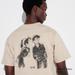 Men's Introduction Of Detective Conan (Case Closed) Ut (Short-Sleeve Graphic T-Shirt) | Natural | XS | UNIQLO US