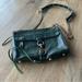 Rebecca Minkoff Bags | Euc Rebecca Minkoff Like New Women’s Hunter Forest Green Crossbody Handbag | Color: Gold/Green | Size: Os