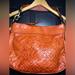 Coach Bags | Coach Zoe F12738 | Color: Orange | Size: Os