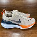 Nike Shoes | Nike Invincible 3 Men's Road Running Shoes Size 11.5 | Color: Orange/Tan | Size: 11.5