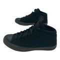 Converse Shoes | Converse Chuck Taylor All-Star High Street Mid Sneaker Us Men's 9.5/Women's 11 | Color: Black | Size: 9.5