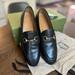 Gucci Shoes | Gucci Loafers | Color: Black | Size: 36.5