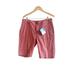 Columbia Shorts | Columbia Women’s Copper Ridge 11” Inseam Short Size 12 Nwt | Color: Pink | Size: 12