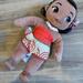 Disney Toys | Disney Baby Moana Plush | Color: Red | Size: Osbbuk