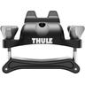 "THULE Dachträger ""Board Shuttle"" Gepäckträger für Surfboards Gr. 15,2 x 59,2 x 7,6 cm, schwarz"