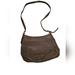 Coach Bags | Coach Hudson Small Zip Dark Brown Leather Crossbody Bag - Vintage | Color: Brown | Size: Os