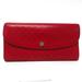 Gucci Bags | Auth Gucci Micro Guccissima Red Leather #115840g18b | Color: Red | Size: W:7.5" X H:4" X D:1"