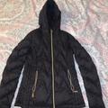 Michael Kors Jackets & Coats | Michael Kors Puffer Coat | Color: Black | Size: Xs