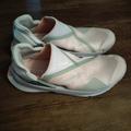 Nike Shoes | Nike Go Flyease Seafoam Summit White Mens Sz 11 Slip-On Sneakers Cw5883-102 | Color: Blue | Size: 11