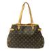 Louis Vuitton Bags | Auth Louis Vuitton Batignolles Horizontal Brown Monogram Shoulder Bag | Color: Brown | Size: Height:10.04 Inch Width:15.35 Inch