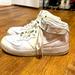 Nike Shoes | Nike High Top Airforce 1 | Color: White | Size: 6.5