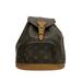 Louis Vuitton Bags | Auth Louis Vuitton Mini Montsouris Monogram Backpack | Color: Brown | Size: Height : 9.45 Width : 8.27 Depth : 3.94