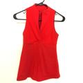 Lululemon Athletica Tops | Lululemon Athletica Tops | Lululemon Tank Top Red. | Color: Red | Size: Xs