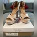 Jessica Simpson Shoes | Jessica Simpson Size 7 1/2 Powder Beige In Color | Color: Cream/Tan | Size: 7.5