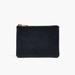 Madewell Accessories | Madewell Leather Pouch Wallet Black Coin Purse | Color: Black | Size: Os