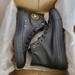 Converse Shoes | Bhm Black History Month Collectible Converse High Tops Black Gold Nwb M9/W11 | Color: Black/Gold | Size: 9