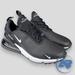 Nike Shoes | Nike Air Max 270 G Golf Shoes Black White Hot Punch Men’s Sizes Ck6483-001 | Color: Black/White | Size: 11.5