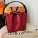 Louis Vuitton Bags | Louis Vuitton Epi Petit Noe Leather Drawstring Shoulder Bag With Dust Bag | Color: Red | Size: Os