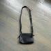 Urban Outfitters Bags | Black Leather Urban Outfitters Mini Bag | Color: Black/Silver | Size: Os