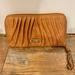 Jessica Simpson Bags | Jessica Simpson Beautiful Brown Clutch Purse | Color: Brown | Size: Os