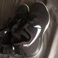 Nike Shoes | Nike Lebron Basketball Shoes. | Color: Black/White | Size: 9