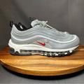 Nike Shoes | Nike Air Max ‘97 Silver Bullet Women’s Size 6.5 New | Color: Silver/White | Size: 6.5