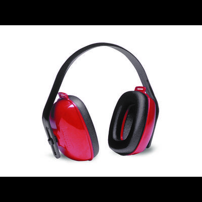 Howard Leight QM24+ multiple-position earmuff NRR 25 Canada Class