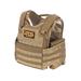 RTS Tactical 11X14 Premium Plate Carrier Coyote XXXL RTS-34103-22