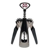 Silver Mississippi State Bulldogs Wine Opener