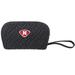 Women's Black Nebraska Huskers Travel Wallet