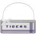 LSU Tigers #1 Fan Galvanized Sign Ornament