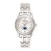 Women's Silver Penn State Nittany Lions Stainless Steel Quartz Watch