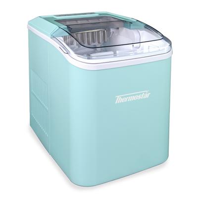 26-Pound Automatic Self-Cleaning Portable Countertop Ice Maker Machine