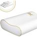 Memory Foam Pillow, Pillow for Neck and Shoulder Pain, Side Sleeper Pillow for Shoulder Pain