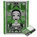 Disney D100 Art Deco Silk Touch Throw Blanket